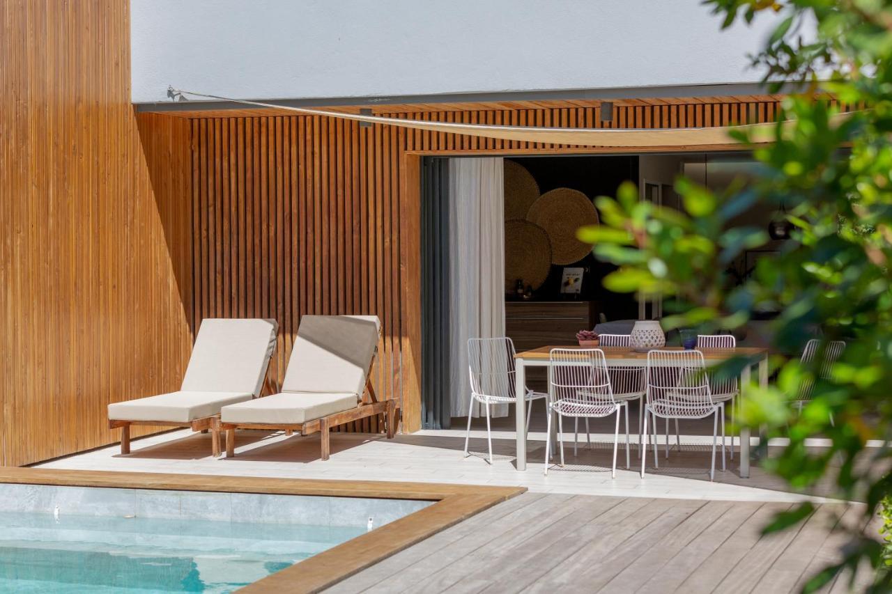 Villas Les Capucines Sète Exterior foto